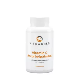 Vitaworld Vitamin C Ascorbyl Palmitate (120 Kapsula)