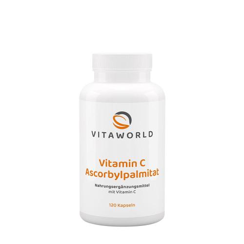 Vitaworld Vitamin C Ascorbyl Palmitate (120 Kapsula)