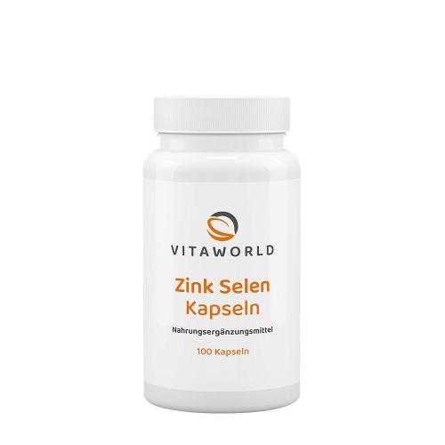 Vitaworld Zinc Selenium (100 Kapsula)