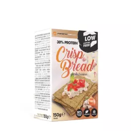 Forpro 30% Protein Crisp Bread  (150 g, cesnak & cibuľa)