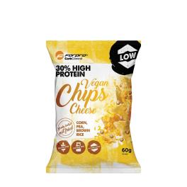 Forpro 30% Vegan Protein Chips (60 g, Syr)