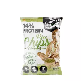 Forpro 14% Protein Rice Chips With Mung Beans (60 g)