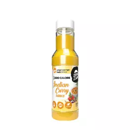 Forpro Near Zero Calorie Sauce (375 ml, Indian Curry)