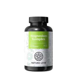 Nature Love Magnesium Komplex (90 Veg Kapsula)