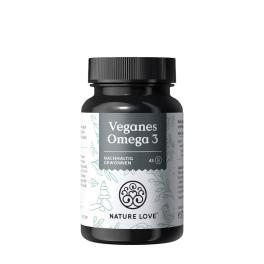 Nature Love Vegan Omega-3 (45 Kapsula)