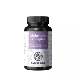 Nature Love Melatonin Complex (60 Kapsula)