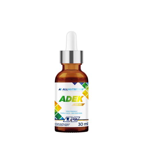 ALLNUTRITION ADEK Drops (30 ml)