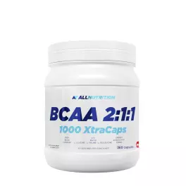 ALLNUTRITION BCAA 2:1:1 1000 XtraCaps (360 Kapsula)