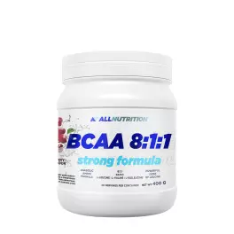 ALLNUTRITION BCAA 8:1:1 Strong Formula (400 g, Čerešna)