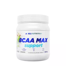 ALLNUTRITION BCAA Max Support (500 g, Jablko)
