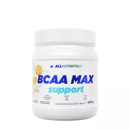 ALLNUTRITION BCAA Max Support (500 g, Pomaranč)