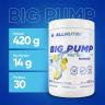 ALLNUTRITION Big Pump Pre-Workout (420 g, Citrón)