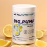 ALLNUTRITION Big Pump Pre-Workout (420 g, Citrón)