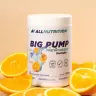 ALLNUTRITION Big Pump Pre-Workout (420 g, Pomaranč)