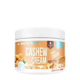ALLNUTRITION Cashew Cream Smooth (500 g)