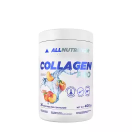 ALLNUTRITION Collagen Pro (400 g, Broskyňa)