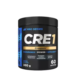 ALLNUTRITION CRE1 Creapure (360 g, Citrón)