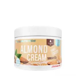 ALLNUTRITION Almond Cream (500 g, mäkké)