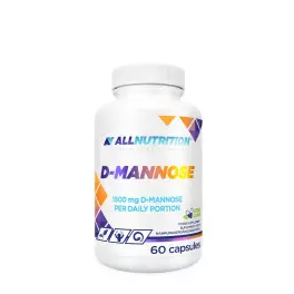 ALLNUTRITION D-mannose (60 Kapsula)