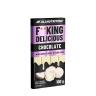 ALLNUTRITION Fitking Delicious Chocolate (100 g, Kokosová biela čokoláda)
