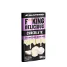 ALLNUTRITION Fitking Delicious Chocolate (100 g, Kokosová biela čokoláda)