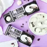 ALLNUTRITION Fitking Cookie White Chocolate Cream (128 g)
