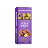 ALLNUTRITION Fitking Delicious Donut Cookie (128 g, Lieskový oriešok karamel)