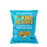 ALLNUTRITION Fitking Delicious Protein Chips (60 g, Syrová príchuť)