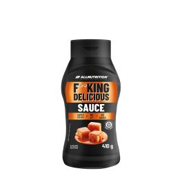 ALLNUTRITION Fitking Delicious Sauce (410 g, Karamel)