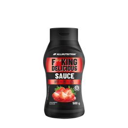 ALLNUTRITION Fitking Delicious Sauce (500 g, Jahoda)