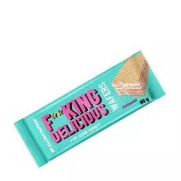 ALLNUTRITION Fitking Delicious Wafers (80 g, Kokos)