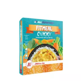 ALLNUTRITION Fitmeal Curry (420 g)