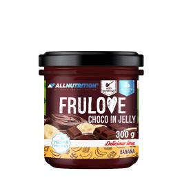 ALLNUTRITION Frulove Choco In Jelly Banana (300 g)
