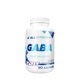 ALLNUTRITION GABA (90 Kapsula)