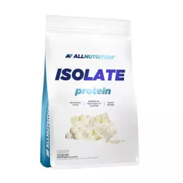 ALLNUTRITION Isolate Protein (2000 g, Bielá čokoláda)