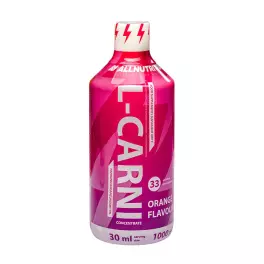 ALLNUTRITION L-Carni (1000 ml, Pomaranč)