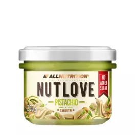 ALLNUTRITION NUTLOVE Pistachio (200 g, mäkké)