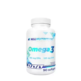 ALLNUTRITION Omega 3 (90 Kapsula)