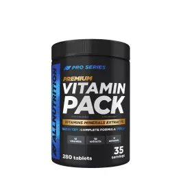 ALLNUTRITION Premium Vitamin Pack (280 tabliet)