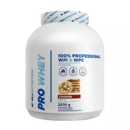 ALLNUTRITION Pro Whey (2270 g, koláč)