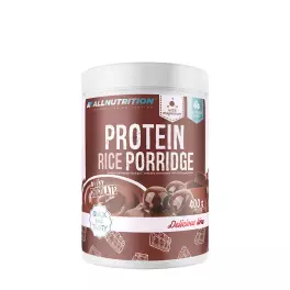 ALLNUTRITION Protein Rice Porridge (400 g, Čokoláda)