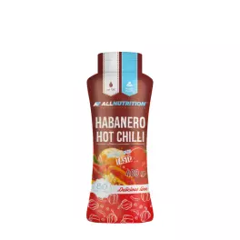 ALLNUTRITION Habanero Hot Chilli Sauce  (400 g)