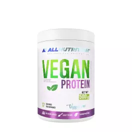 ALLNUTRITION Vegan Protein (500 g, Čokoláda)