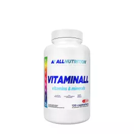 ALLNUTRITION Vitaminall (120 Kapsula)