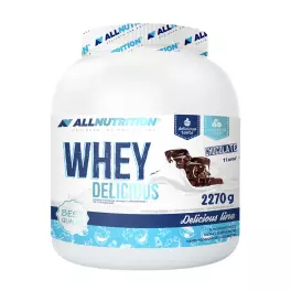 ALLNUTRITION Whey Delicious  (2270 g, Čokoláda)