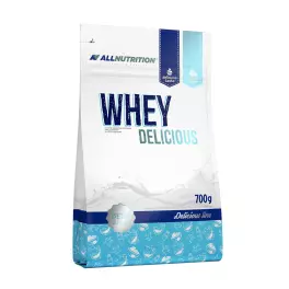 ALLNUTRITION Whey Delicious  (700 g, Kávový karamel)