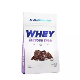 ALLNUTRITION Whey Lactose Free (700 g, Čokoláda)