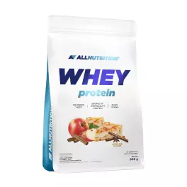 ALLNUTRITION Whey Protein (2270 g, Jablkový koláč)