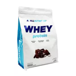ALLNUTRITION Whey Protein (2270 g, Čokoláda)