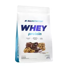 ALLNUTRITION Whey Protein (2270 g, Čokoládové sušienky)